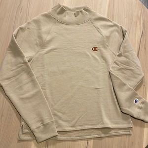 Campion Mock Neck Sweatshirt
